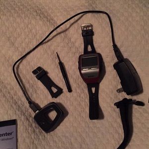 Garmin Forerunner 205/305